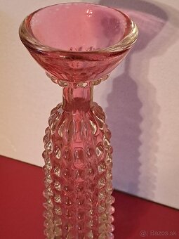 1959, Autorská váza, Roubíčková Miluše, Borské sklo Nový Bor - 5