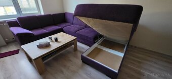 Veľká sedacia súprava - 5