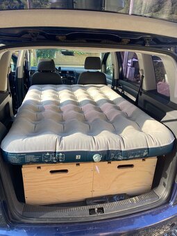 Úložný box do Vw Touran - 5