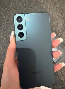 Samsung galaxy s22 ,128GB - 5