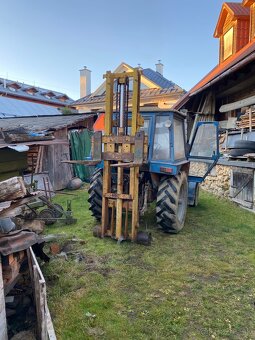 Veža z vysokozdvižneho vozika - 5