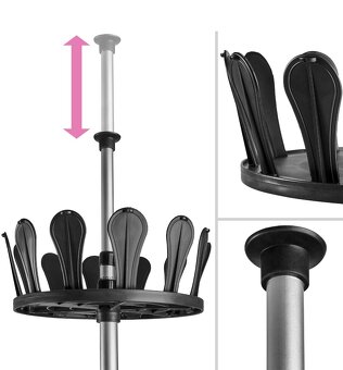 Teleskopický stojan - 5