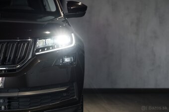 Škoda Kodiaq 2.0 TDI SCR 190k Style DSG 4x4 - 5
