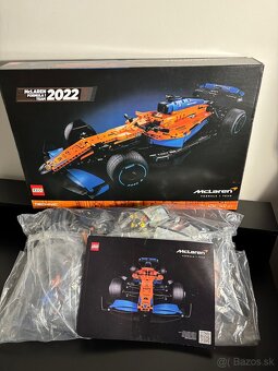 LEGO Technic McLaren Formula 1 Team (42141) - 5