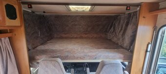 AUTOKARAVAN FIAT DUCATO 2.5TD 70KW OBYTNY VUZ OBYTNE AUTO - 5