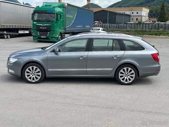 Škoda Superb 2.0 TDi Dsg -octavia ,VW Passat golf Seat Leon - 5