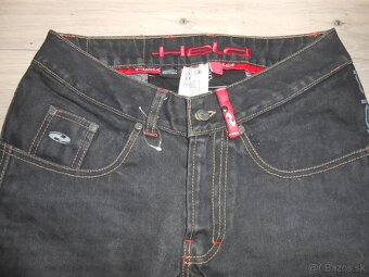 Predam nove panske moto rifle znacky HELD o velkosti 34 za s - 5