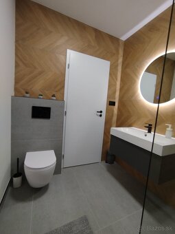 2 izbový plne zariadený byt s parkovaním, Šamorín - 5