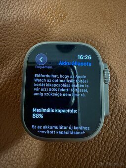 Apple watch ultra - 5