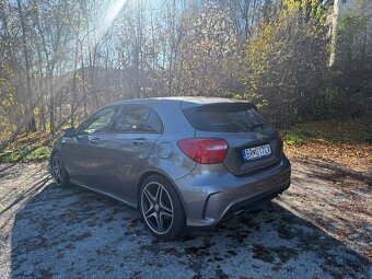 Mercedes-Benz A trieda A 180 CDI AUTOMAT - 5