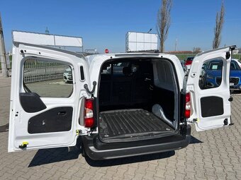 Opel Combo Crew Van 1.5 CDTI 130k Crew Van XL - 5