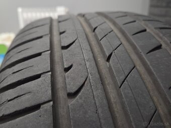 letné pneumatiky 4ks Hankook 215/50 R17 - 5