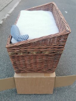 Pelech / domček / búda - 5