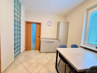 Na prenájom 1i. zariadený byt, BA-Nové Mesto, Vajnorská ul - 5