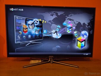 3D televízor Samsung UE40D6750 - 5