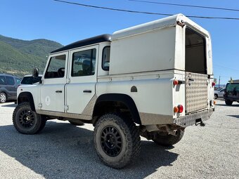 Land Rover Defender 110 Td5 Crew pick-up - 5