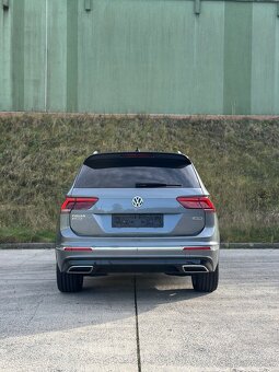Volkswagen Tiguan Allspace R-line 4MOTION - 5