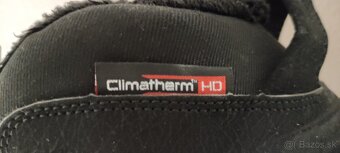 Zimne vysoke topanky Salomon Goratex - 5