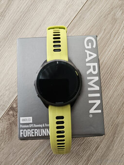 Predám športové hodinky Garmin Forerunner 965 - 5