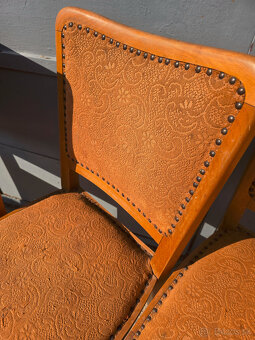 Starožitný retro set - 5