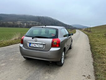 Toyota corolla 1.8 141kw - 5