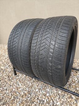 2x zimné pneu 305/40R20 Pirelli - 5