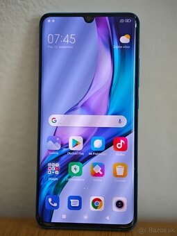 Predám Xiaomi Mi Note 10 6GB/128GB Dual SIM Aurora Green - 5