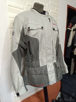 Textilná motobunda PHARAO - 5