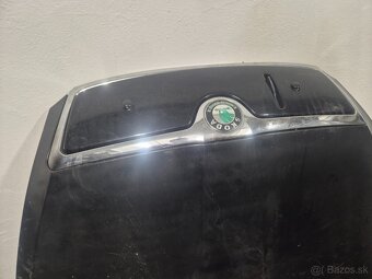 Predám náhradné diely na Škoda Octavia II 2 - ČIERNA VRS - - 5