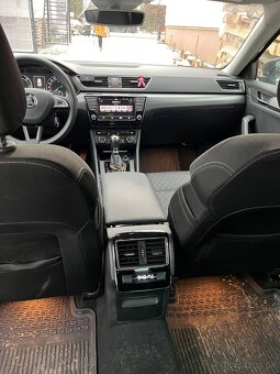 Škoda superb3 - 5