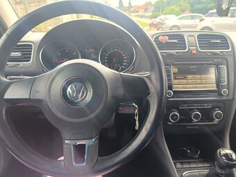 Predám Volkswagen golf 6 - 5