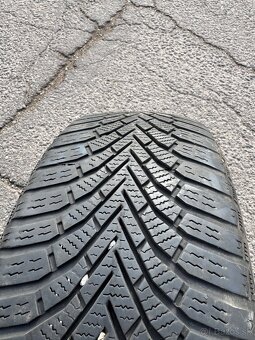 Zimne pneu 205/55r16 - 5