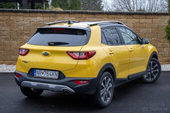Kia Stonic 1.4GDi Gold M6 - 1.majiteľ - 5
