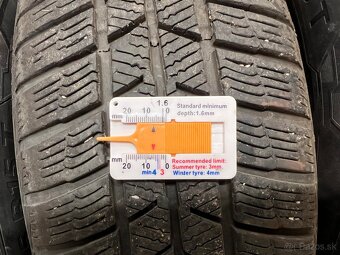 195/65 R15 na diskoch 4x100 - 5