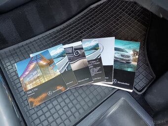 Mercedes V250d 4MATIC - 5