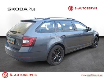 Škoda Octavia Combi Style 1.5TSI 110kW 7AP - 5