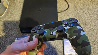 Sony Playstation 4 Pro 1TB s hrami a joypadom - 5