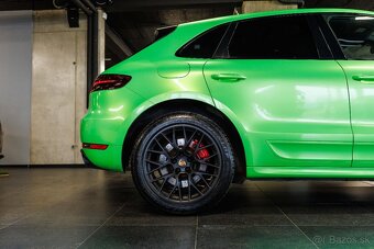 Porsche Macan Turbo Performance 1/75 - 5