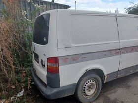 VW T5 na diely 2.5tdi 96kw - 5
