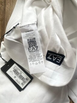 Emporio Armani tepláky - 5