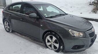 Chevrolet Cruze 2.0 Diesel AUTOMAT - 5