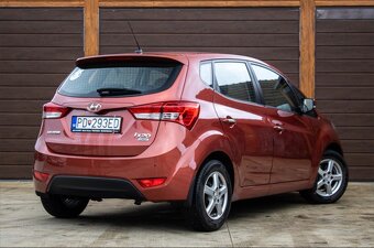 Hyundai ix20 1.4 CRDi 66 kW - 5