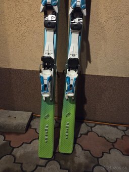 Lyže slalomové - 5