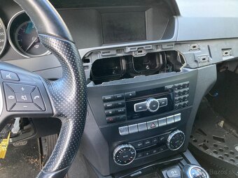 ND na Mercedes w204 200cdi - 5