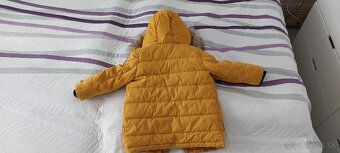 Zimná chlapčenská bunda - 5