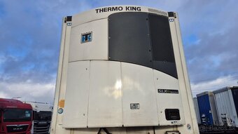 Prodám KRONE SD COOL LINER - MULTITEMP mrazírenský - 5