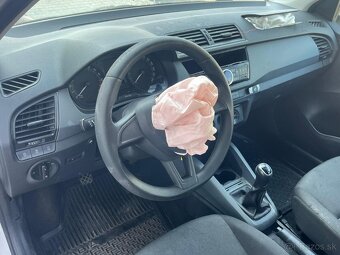 Škoda Fabia Combi 1.4TDI 66KW - 5