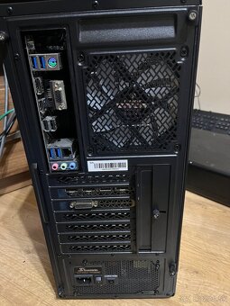 Herne pc Ryzen 7 - 5