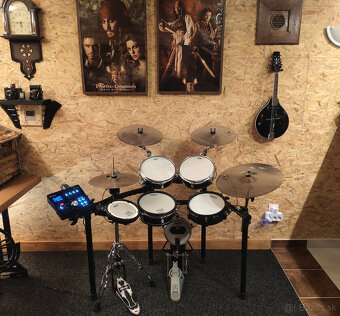 Profesionální sada ROLAND TD - 25 - 5