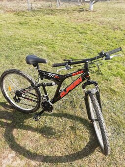 Horský bicykel - 5